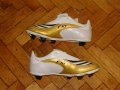 Адидас Футболни Обувки Нови Бутонки Adidas F10 Gold Football Boots F 10, снимка 2