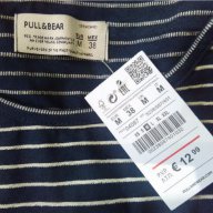 НОВА! Мъжка тениска PULL&BEAR, снимка 4 - Тениски - 12820349