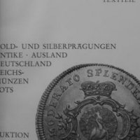 Gold und silberpragungen ausland Deutschland, снимка 2 - Специализирана литература - 21530692