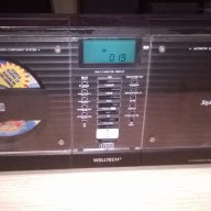 Welltech-cd/deck/tuner/amplifier/aux-внос швеицария, снимка 9 - Ресийвъри, усилватели, смесителни пултове - 12958974