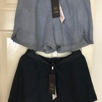 Къси панталонки за лято на модния бранд by TiMo - Норвегия. 2 цвята, снимка 1 - Къси панталони и бермуди - 25523482
