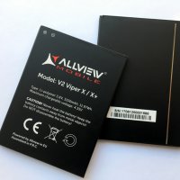 Батерия за Allview V2 Viper X, снимка 4 - Оригинални батерии - 24853230