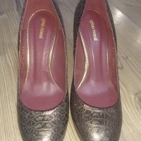Нови елегантни обувки Gino Rossi естествена кожа, снимка 9 - Дамски елегантни обувки - 22750038