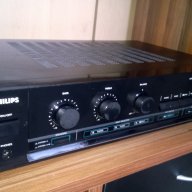 philips fa561/00r stereo amplifier-made in japan-внос швеицария, снимка 4 - Ресийвъри, усилватели, смесителни пултове - 8945570