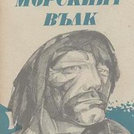 Морският вълк.  Джек Лондон, снимка 1 - Художествена литература - 13818844