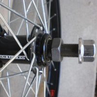Продавам колела внос от Германия алуминиеви капли за ВМХ 20 цола , снимка 6 - Части за велосипеди - 22094978
