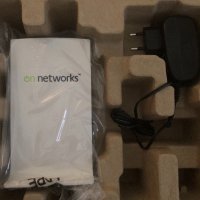 On networks router N150 WiFi-ZTE E5501, снимка 4 - Рутери - 22526946