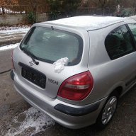 Nissan Almera 1.5 16V 98коня, снимка 2 - Автомобили и джипове - 16870359