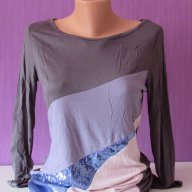 Блуза "viskonti", снимка 1 - Блузи с дълъг ръкав и пуловери - 8362351