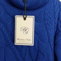 Детски пуловер на Масимо Дути , снимка 2 - Детски Блузи и туники - 24403417
