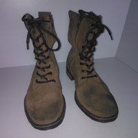 Soviet оригинални обувки, снимка 2 - Мъжки боти - 24157411