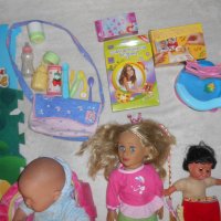 Лот детски играчки за момиче , снимка 17 - Кукли - 22664784