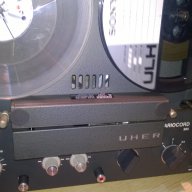 uher variocord 263-stereo-made in w.germany-ретро ролка-внос швеицария, снимка 18 - Ресийвъри, усилватели, смесителни пултове - 9792698