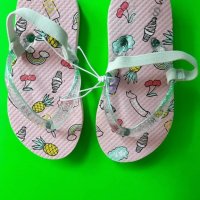 детски джапанки-сандали-2 вида, снимка 2 - Детски сандали и чехли - 21971579