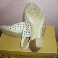 Дамски обувки, снимка 3 - Дамски обувки на ток - 20892210