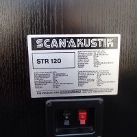 Scan Akustik Str 120 vintage, снимка 9 - Тонколони - 21279494