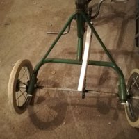 Много старо детско колело, снимка 11 - Колекции - 20526328
