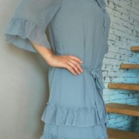 рокля Туника Веро мода, снимка 3 - Рокли - 24399871
