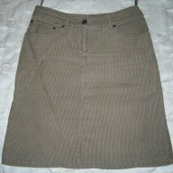 Дамска джинсова пола H&M - 36 размер,УК 10, снимка 2 - Поли - 11083263