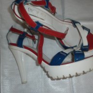 Дамски обувки на ток 11,5 см Shoe Art, снимка 17 - Дамски обувки на ток - 10436542