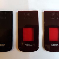Nokia 2720 оригинални части и аксесоари , снимка 2 - Резервни части за телефони - 20342653