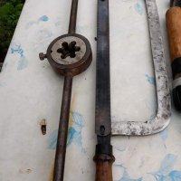 Стари  ръчни инструменти, снимка 5 - Други инструменти - 21811006