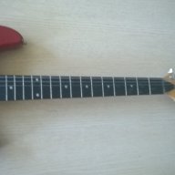 китара-електрическа-100Х33см-нов внос от англия, снимка 6 - Китари - 7677924