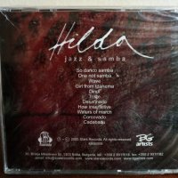 Hilda Kazasyan - Jazz & Samba, снимка 2 - CD дискове - 22824684