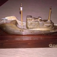 Одеса-китобоец-13х7х4см, снимка 6 - Антикварни и старинни предмети - 17855542
