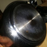 Продавам италианска тенджера под налягане, 6 литра, алпака , снимка 4 - Съдове за готвене - 11533091
