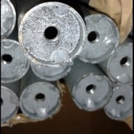 Метални тръби, снимка 2 - Строителни материали - 16074494