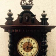 Старинен часовник Friedrich Mauthe Germany от нач.ххв., снимка 5 - Други - 13458842