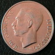 10 франка 1974, Люксембург, снимка 2 - Нумизматика и бонистика - 9921760