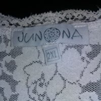JUNONA-Дамска блуза, снимка 3 - Блузи с дълъг ръкав и пуловери - 23345092