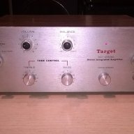 Target sd-2500-retro amplifier-stereo-внос швеицария, снимка 7 - Ресийвъри, усилватели, смесителни пултове - 15549712