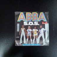 Грамофонна плоча ABBA - S.O.S, снимка 1 - Грамофонни плочи - 17076521