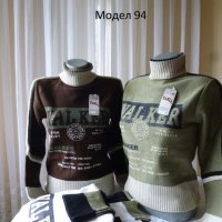дамски блузи различни модели, снимка 3 - Блузи с дълъг ръкав и пуловери - 20220275