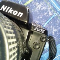 Фотоапарат  NIKON F90X, снимка 7 - Фотоапарати - 21660703