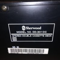 sherwood dd3010c-hx pro deck-внос швеицария, снимка 16 - Декове - 20782589