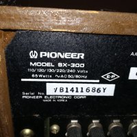 pioneer-ретро ресивър-внос швеицария, снимка 13 - Ресийвъри, усилватели, смесителни пултове - 20860122