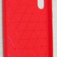 Силиконов гръб за Huawei P30 P30 Lite Carbone , снимка 3 - Калъфи, кейсове - 25337094