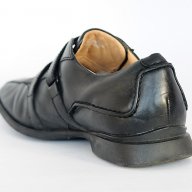  Clarks кожени обувки 45 номер , снимка 7 - Ежедневни обувки - 15133635