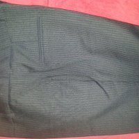 Дамски костюм с панталон тъмносин 50 % вълна, снимка 11 - Костюми - 19504091
