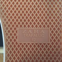 Zara Trafaluc Gold, снимка 5 - Маратонки - 23140356