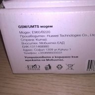 *Huawei e960/b220 gsm/umts modem-с кутия и кабели-за сим карта, снимка 15 - Huawei - 18148712