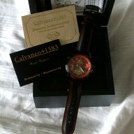 'calvaneo1583' мъжки стилен часовник , снимка 2 - Мъжки - 6366590