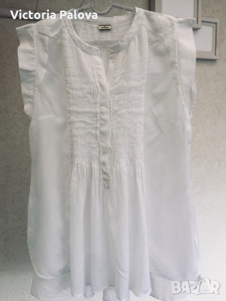 Прекрасна дизайнерска туника BY MALENE BIRGER, снимка 1