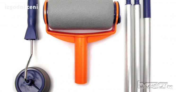 Paint Roller - комплект за боядисване, снимка 1