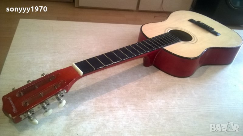  i burswood gf-34 classic guitar 88х32х8см-внос швеицария, снимка 1