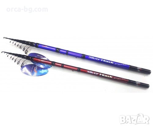 Телемач - SILVER HAWK, снимка 1